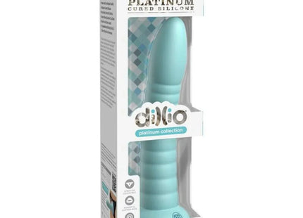 DILLIO - WILD THING - 17,78 CM - GRÜN - Dildo mit Saugnapf