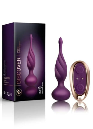DISCOVER ANALSTIMULATOR 2 - Anal-Vibratoren