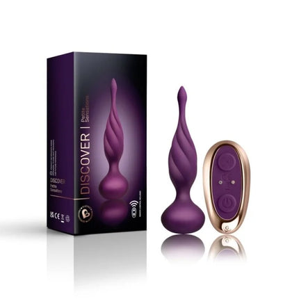 DISCOVER ANALSTIMULATOR 2 - Anal-Vibratoren