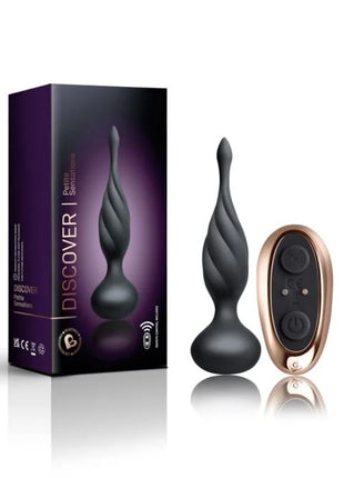 DISCOVER ANALSTIMULATOR 2 - Anal-Vibratoren