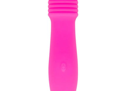DOLCE VITA - AUFLADBARER VIBRATOR DREI ROSA 7 GESCHWINDIGKEITEN