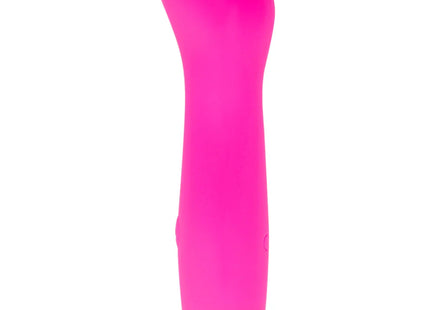 DOLCE VITA - AUFLADBARER VIBRATOR EINE ROSA 7 GESCHWINDIGKEIT