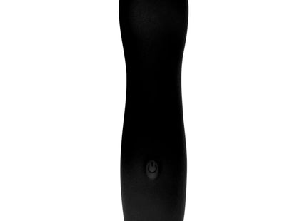 DOLCE VITA - AUFLADBARER VIBRATOR EINE SCHWARZE 7-GESCHWINDIGKEIT
