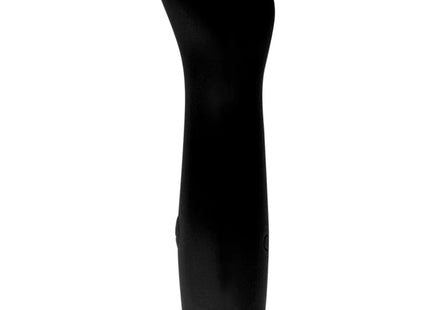 DOLCE VITA - AUFLADBARER VIBRATOR EINE SCHWARZE 7-GESCHWINDIGKEIT