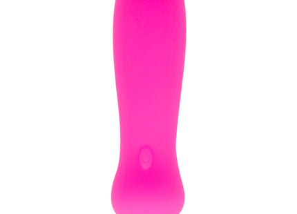 DOLCE VITA - AUFLADBARER VIBRATOR FÜNF ROSA 7 GESCHWINDIGKEITEN
