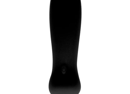 DOLCE VITA - AUFLADBARER VIBRATOR FÜNF SCHWARZ 7 GESCHWINDIGKEITEN