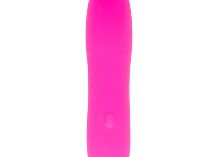 DOLCE VITA - AUFLADBARER VIBRATOR VIER ROSA 7 GESCHWINDIGKEITEN
