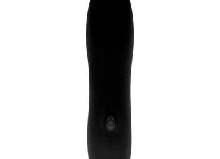 DOLCE VITA - AUFLADBARER VIBRATOR VIER SCHWARZ 7 GESCHWINDIGKEITEN