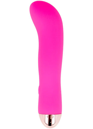 DOLCE VITA - AUFLADBARER VIBRATOR ZWEI ROSA 7 GESCHWINDIGKEITEN