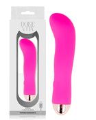 DOLCE VITA - AUFLADBARER VIBRATOR ZWEI ROSA 7 GESCHWINDIGKEITEN