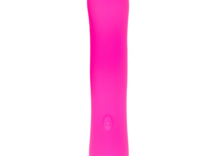 DOLCE VITA - AUFLADBARER VIBRATOR ZWEI ROSA 7 GESCHWINDIGKEITEN