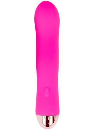DOLCE VITA - AUFLADBARER VIBRATOR ZWEI ROSA 7 GESCHWINDIGKEITEN