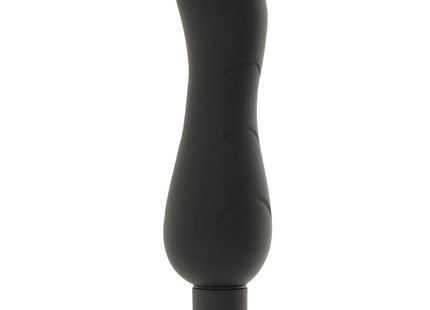 DOLCE VITA - G-SPOT BLACK SILICONE