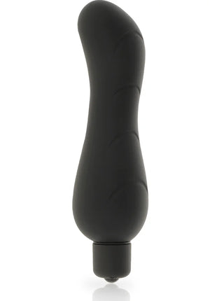 DOLCE VITA - G-SPOT BLACK SILICONE