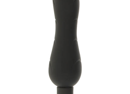 DOLCE VITA - G-SPOT BLACK SILICONE