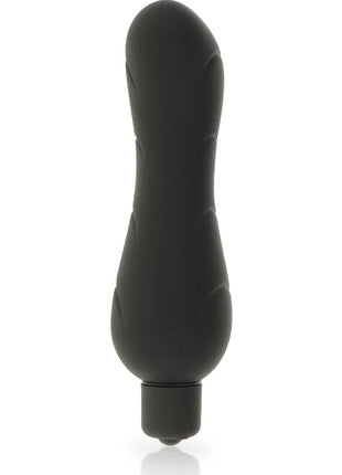 DOLCE VITA - G-SPOT BLACK SILICONE
