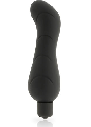 DOLCE VITA - G-SPOT BLACK SILICONE