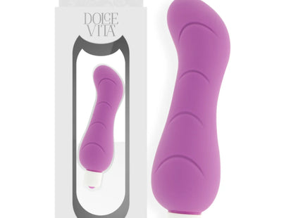 DOLCE VITA - G-SPOT PURPLE SILICONE