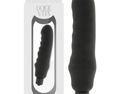 DOLCE VITA - GENIUS BLACK SILICONE