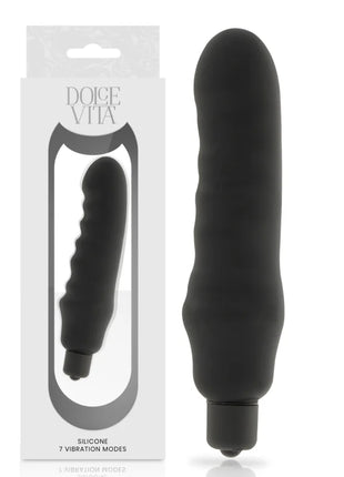 DOLCE VITA - GENIUS BLACK SILICONE