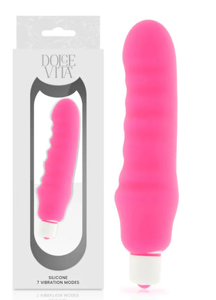 DOLCE VITA - GENIUS PINK SILICONE