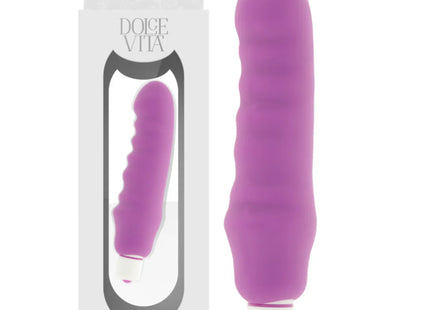 DOLCE VITA - GENIUS PURPLE SILICONE