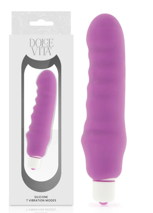 DOLCE VITA - GENIUS PURPLE SILICONE
