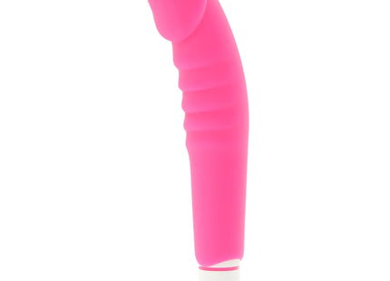 DOLCE VITA - REALISTIC PLEASURE PINK SILICONE