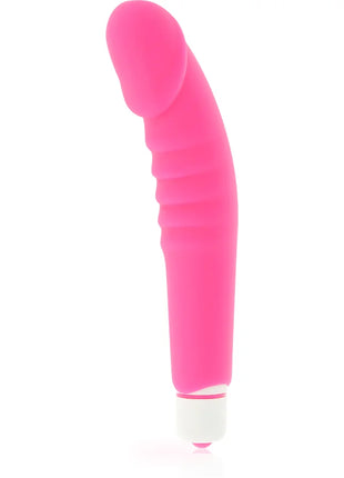 DOLCE VITA - REALISTIC PLEASURE PINK SILICONE