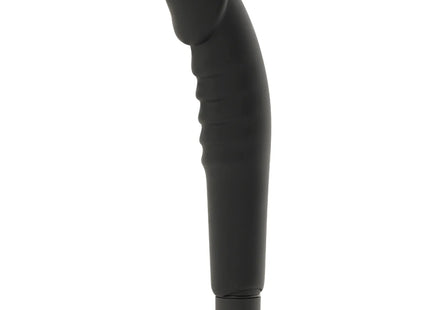 DOLCE VITA - REALISTIC PLEASURE SCHWARZES SILIKON