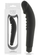 DOLCE VITA - REALISTIC PLEASURE SCHWARZES SILIKON