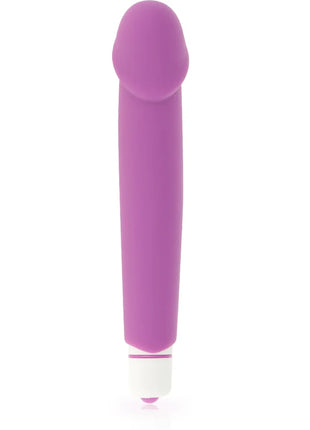 DOLCE VITA - REALISTIC PURPLE SILICONE