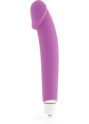 DOLCE VITA - REALISTIC PURPLE SILICONE