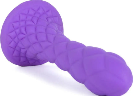 DreamFlex Violett - Fantasy Dildo mit Flexi-Kern - 18.5 cm - — / VIOLETA - Dildo mit Saugnapf
