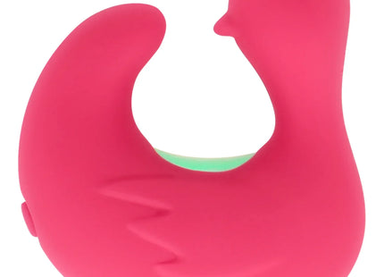 Duckymania: Diskreter Finger-Vibrator für unterwegs - Fingervibrator