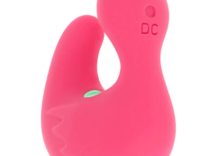 Duckymania: Diskreter Finger-Vibrator für unterwegs - Fingervibrator