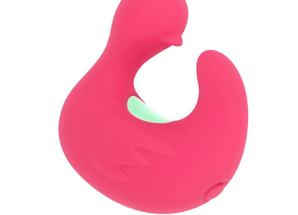 Duckymania: Diskreter Finger-Vibrator für unterwegs - Fingervibrator