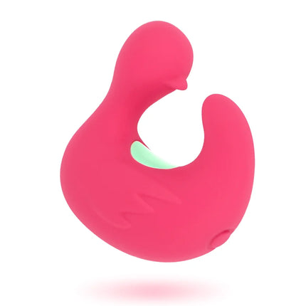 Duckymania: Diskreter Finger-Vibrator für unterwegs - Fingervibrator