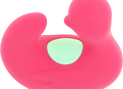 Duckymania: Diskreter Finger-Vibrator für unterwegs - Fingervibrator