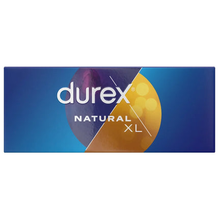 DUREX - EXTRA GROß XL 144 EINHEITEN - Extra groß