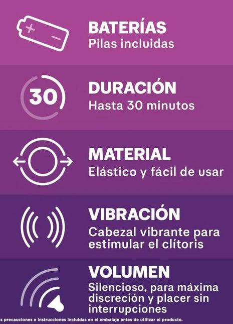 DUREX - INTENSE DIABLILLO VIBRIERENDER PENISRING