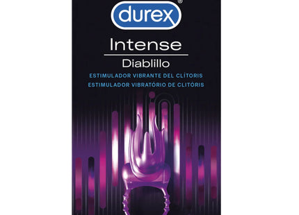 DUREX - INTENSE DIABLILLO VIBRIERENDER PENISRING
