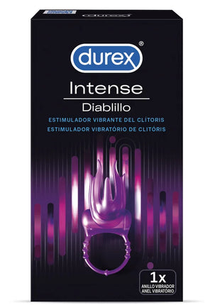 DUREX - INTENSE DIABLILLO VIBRIERENDER PENISRING