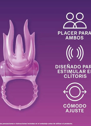 DUREX - INTENSE DIABLILLO VIBRIERENDER PENISRING