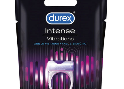 DUREX - INTENSIVE ORGASMISCHE VIBRATIONEN