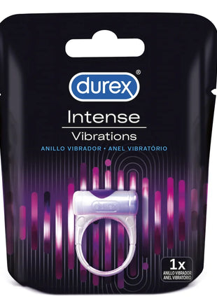 DUREX - INTENSIVE ORGASMISCHE VIBRATIONEN