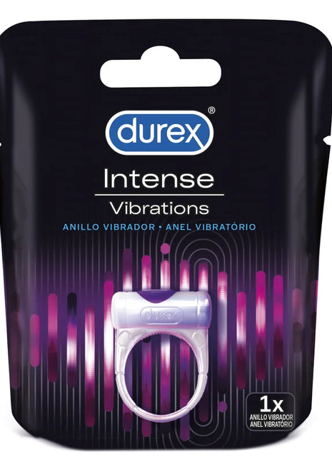 DUREX - INTENSIVE ORGASMISCHE VIBRATIONEN
