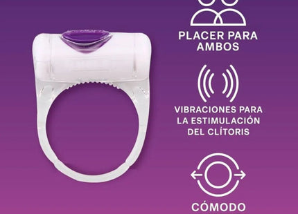 DUREX - INTENSIVE ORGASMISCHE VIBRATIONEN