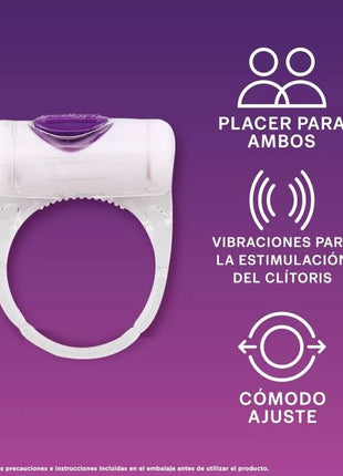 DUREX - INTENSIVE ORGASMISCHE VIBRATIONEN