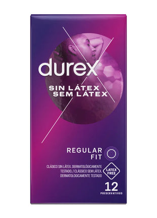 DUREX - KONDOME LATEXFREI 12 EINHEITEN - Kondome